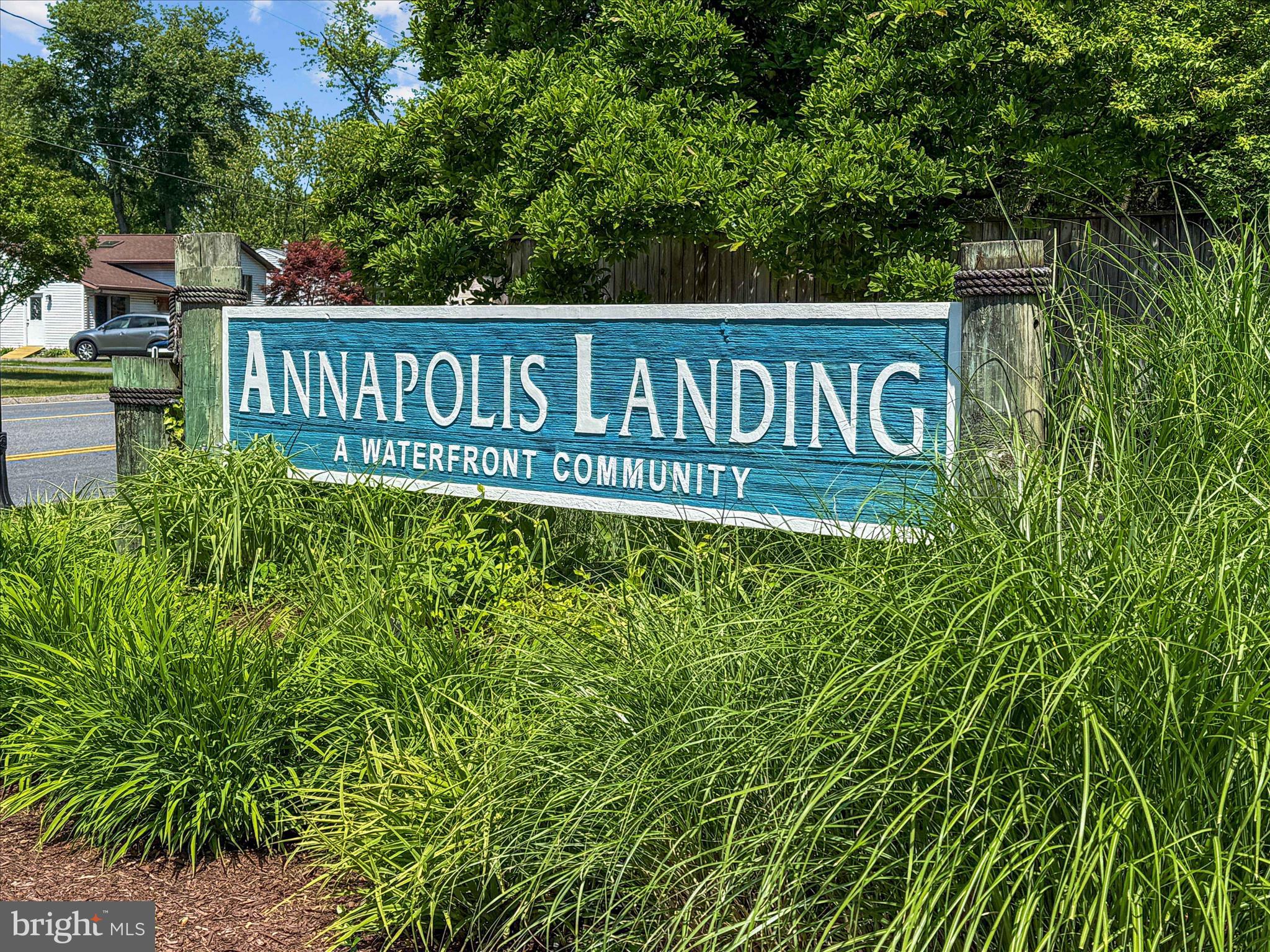 ANNAPOLIS LANDING - Residential