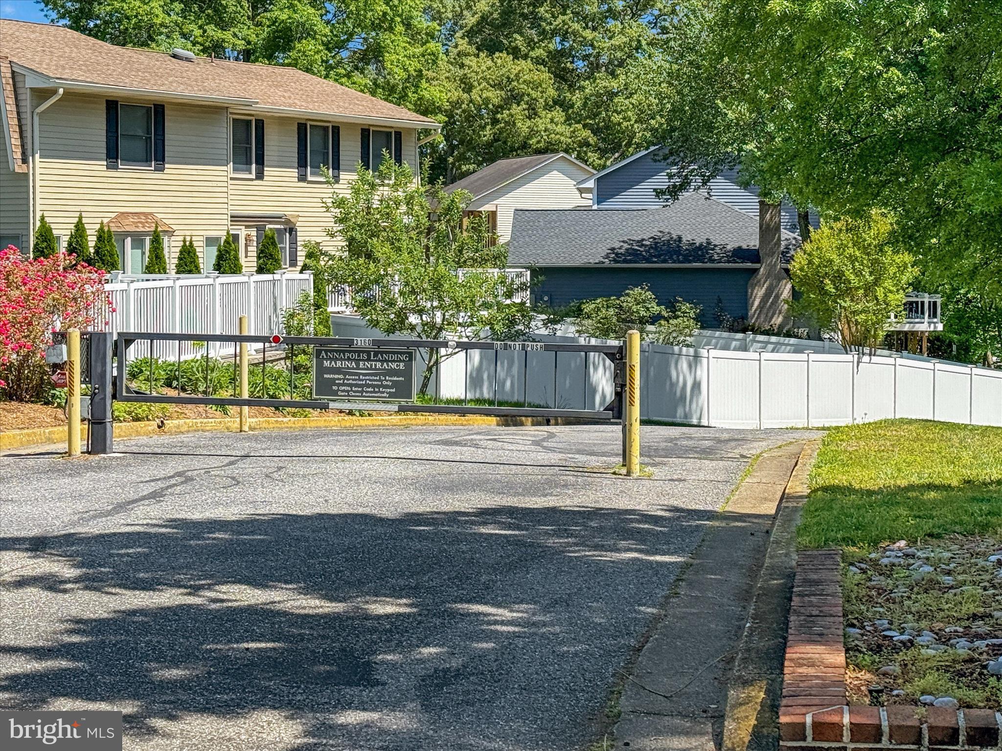 ANNAPOLIS LANDING - Residential