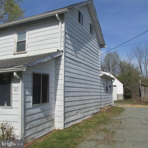 NONE AVAILABLE - Residential