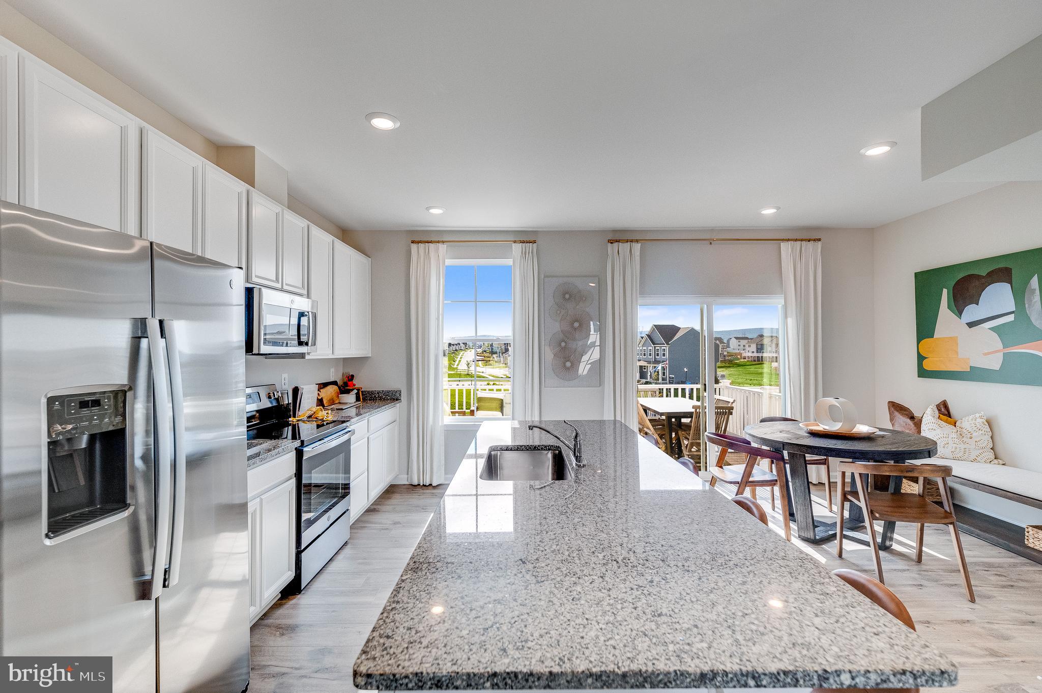 NORBORNE GLEBE - Residential