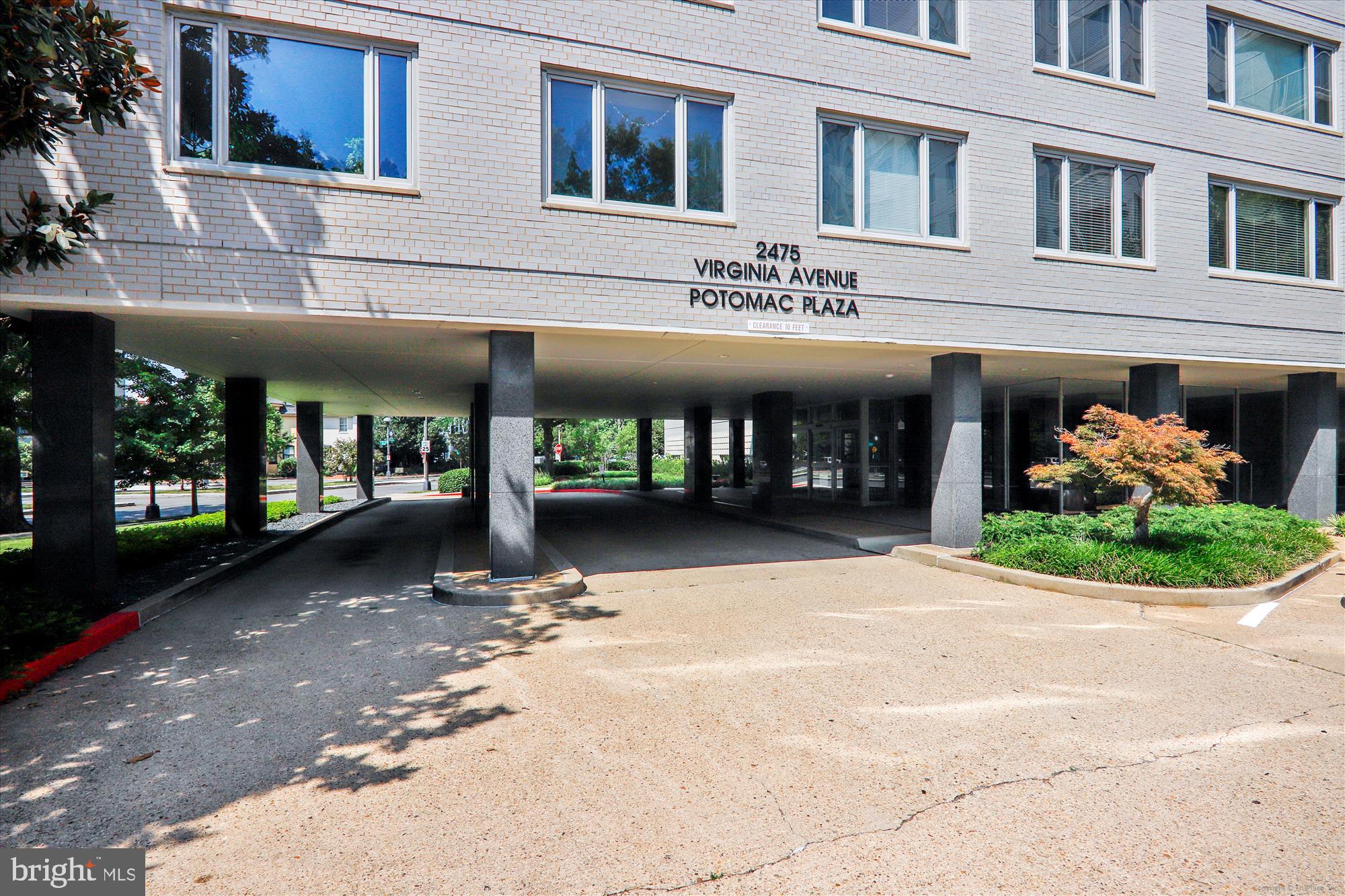 2475 VIRGINIA AVENUE NW 321
