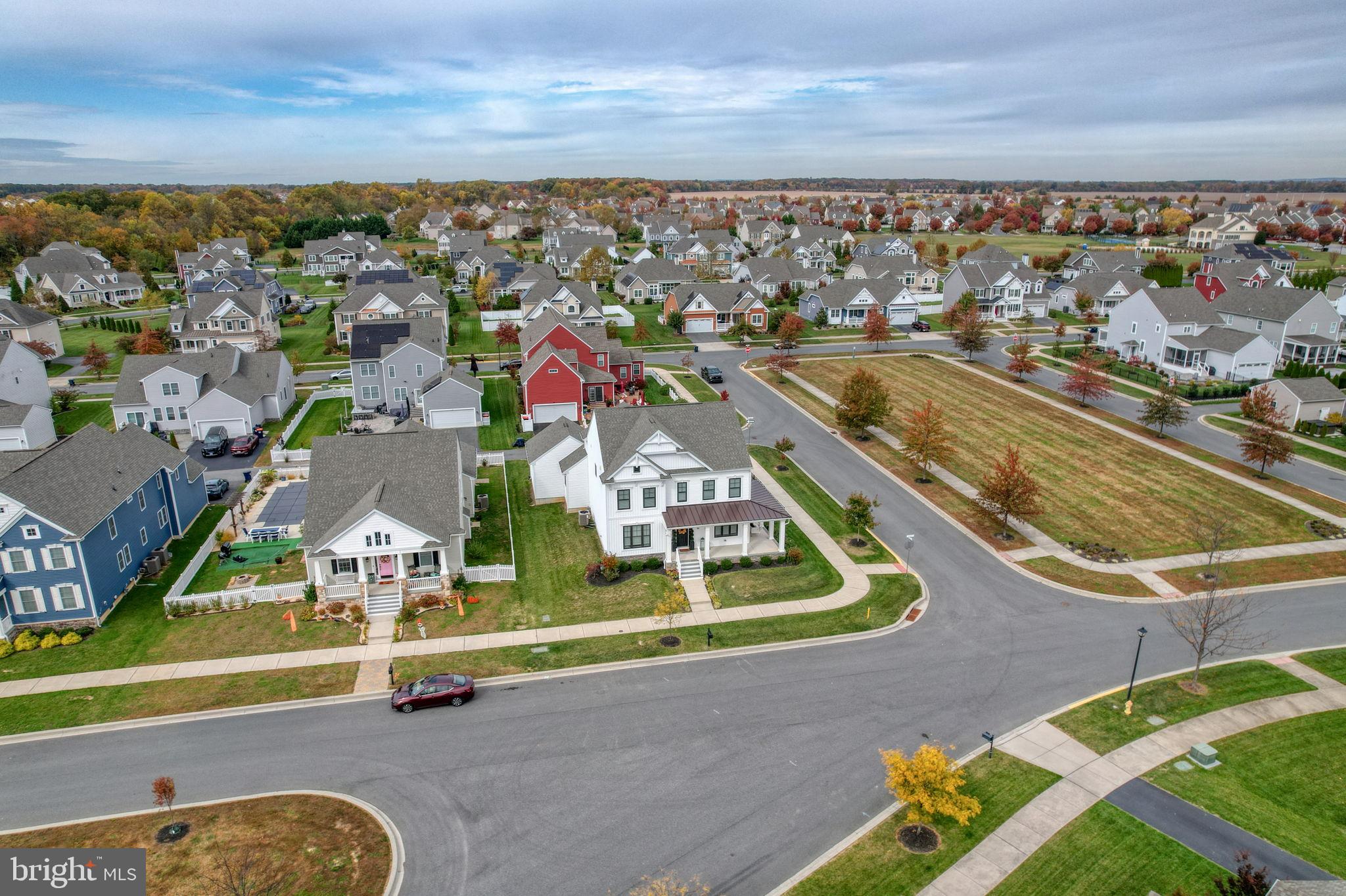 PARKSIDE - Residential