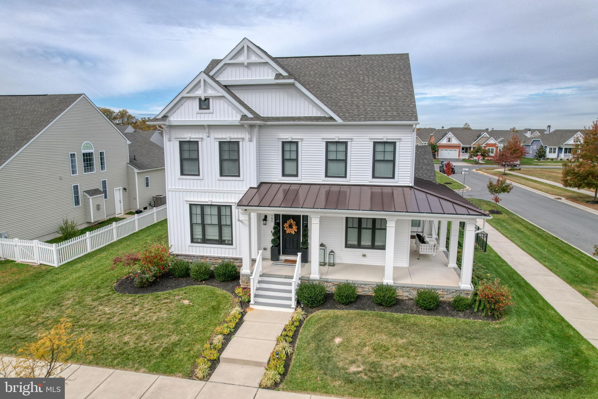 PARKSIDE - Residential