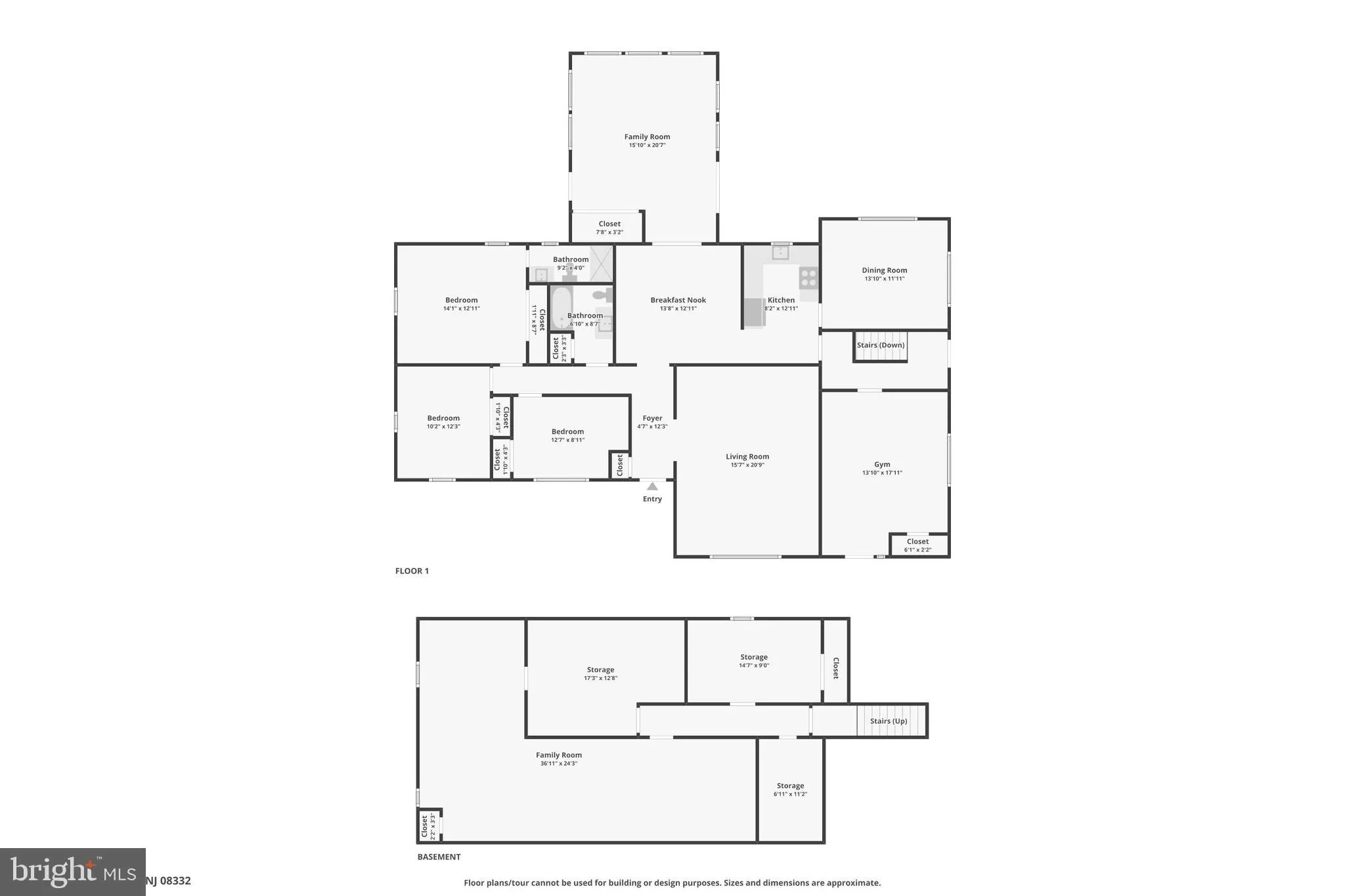 Millville, New Jersey 08332, United States, 3 Bedrooms Bedrooms, ,2 BathroomsBathrooms,Residential,Pending,113824