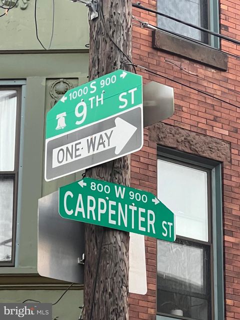 Photo of 949 S 9th Street, PHILADELPHIA, PA 19147 (MLS # PAPH2513610)