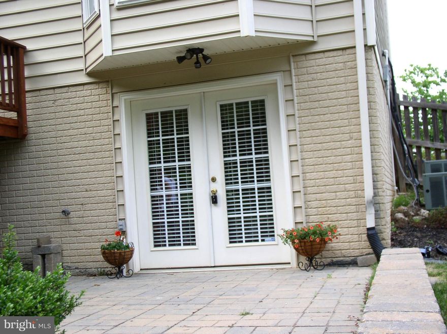 Rent includes Basic Cable, High speed internet, electricity, gas. water trash and security system . This Beautifully done 2 bedroom basement apartment in sought after Breckenridge Subdivision. Finished with quality in mind with upgraded appliances, oversized rooms, huge closets, washer, Dryer and. Large stone patio for bbq's makes this complete for entertaining.