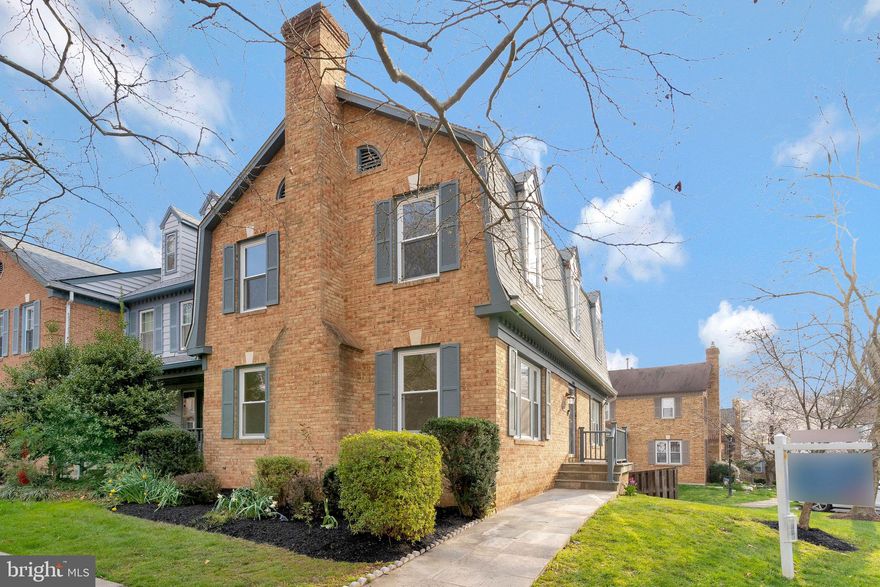 Embrace Elegance and Comfort in Fairfax:
Discover this beautifully appointed 4-bedroom, 3.5-bathroom home, offering a blend of luxury, functionality, and smart living space. With a total area of 2,180 square feet, this residence features sophisticated interiors, a finished basement complete with living amenities, and a charming, easy-to-maintain backyard.

Sophisticated Interiors: The home welcomes you with refinished wood floors, new plush carpeting, and freshly painted walls, creating an ambiance of refined comfort.

Thoughtful Upgrades: Enjoy the peace of mind that comes with recent enhancements, including a new roof (2014), new windows (2023), and an updated front entrance with a stone handle (2018). The kitchen boasts new modern appliances, ready for culinary adventures.

Finished Basement Retreat: The basement offers a versatile living space, finished with new carpeting, featuring an additional bedroom and a full bathroom—perfect for guests, a home office, or entertainment area.

Cozy Outdoor Living: While the backyard may be modest in size, it provides a private, tranquil space for relaxation, gardening, or intimate gatherings, making outdoor enjoyment effortlessly manageable.

Desirable Location: Located near top-rated schools and within a vibrant community, this home combines suburban tranquility with the convenience of nearby shopping, parks, and public transportation.

Your Next Chapter Begins Here:
This Fairfax residence is not just a house, but a home ready to be filled with new memories. Offering a perfect balance of elegant interiors, practical living spaces, and a cozy backyard, it stands ready for you to make it your own.