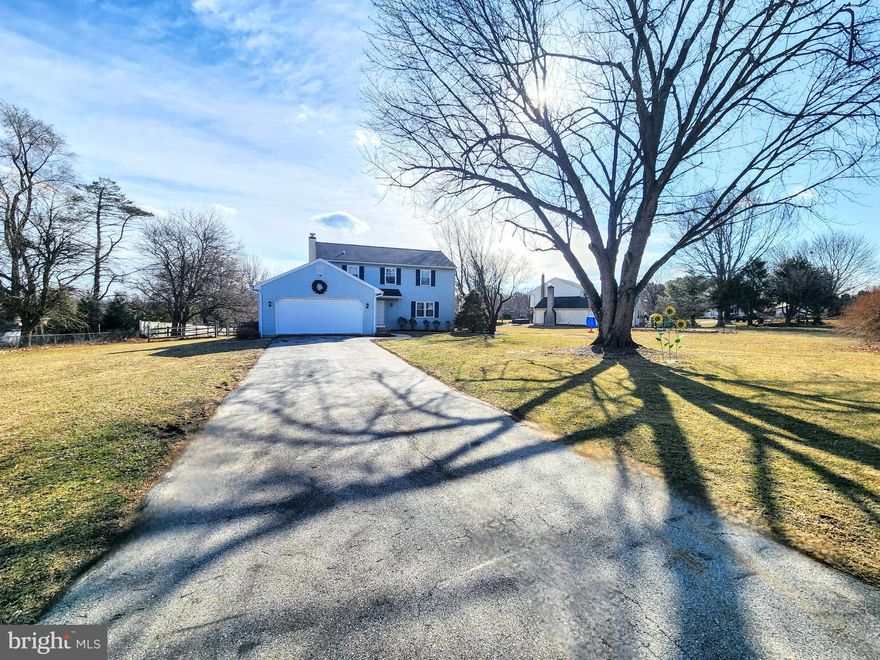 Don’t miss your opportunity to check out this 4 bedroom, 2.5 bathroom home situated on .75 acres in West Brandywine Township! This property provides close access to everything you need, while still giving you a country feel. The main level features a large kitchen that flows into the family room, formal dining room, living room, powder room, and  laundry. On the second floor, you’ll find a huge main bedroom with en suite, as well as 3 additional bedrooms and a hall bath. The finished basement rounds out this home, and provides tons of space for entertaining.