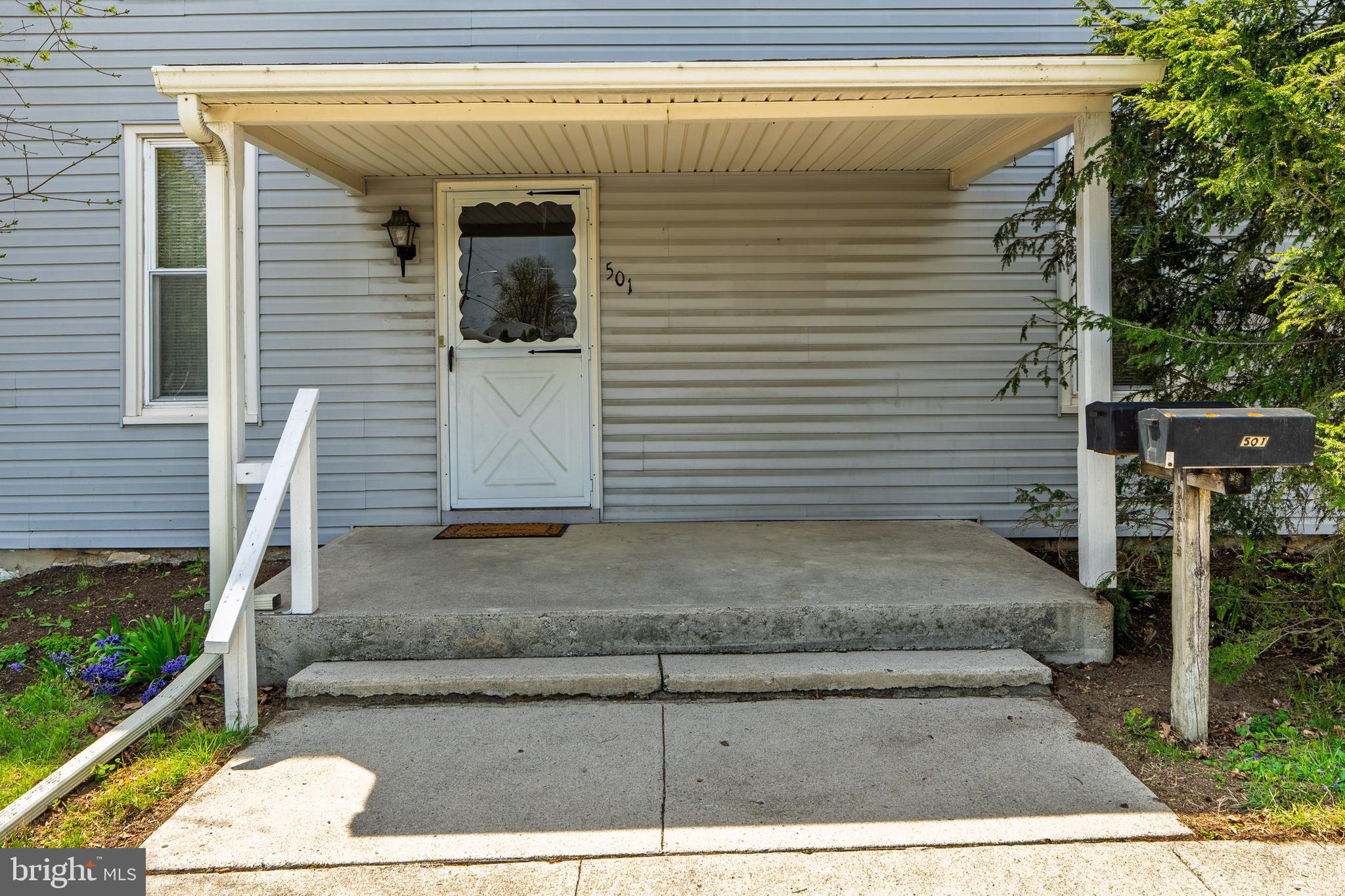 PALYMRA - Residential