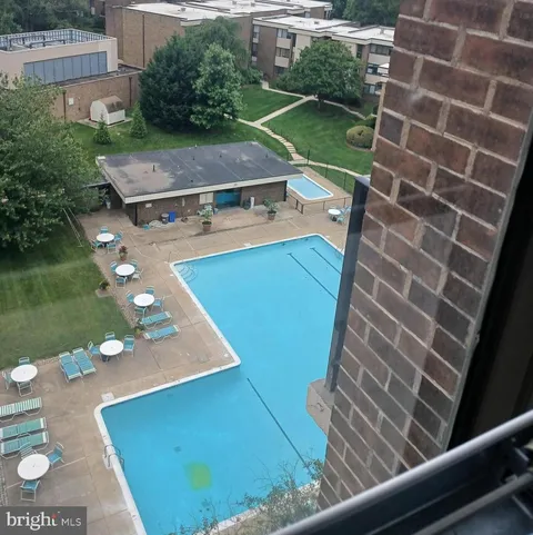 9900 Georgia Avenue Unit 27-709, Silver Spring, MD MLS: MDMC2182054