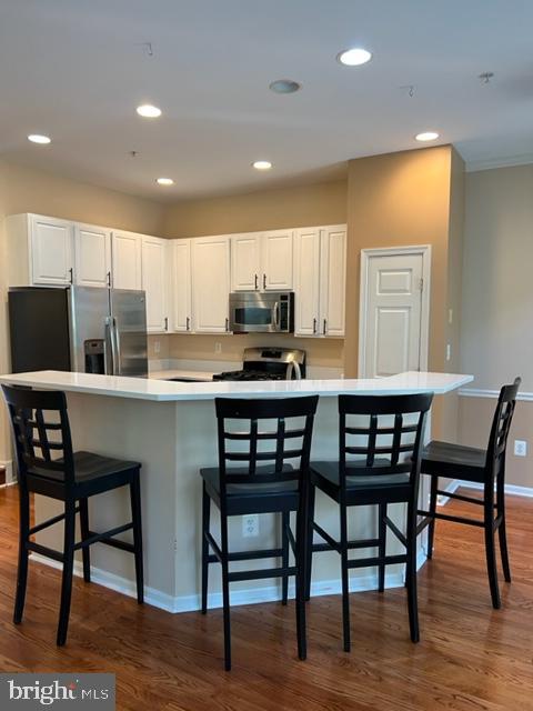 TIDEWATER COLONY - Residential Lease