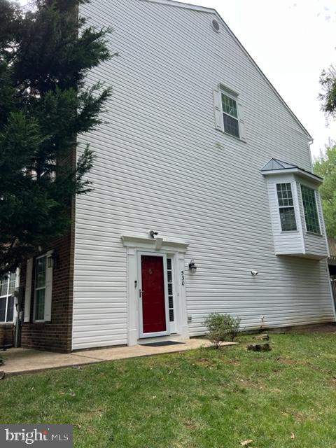 TIDEWATER COLONY - Residential Lease