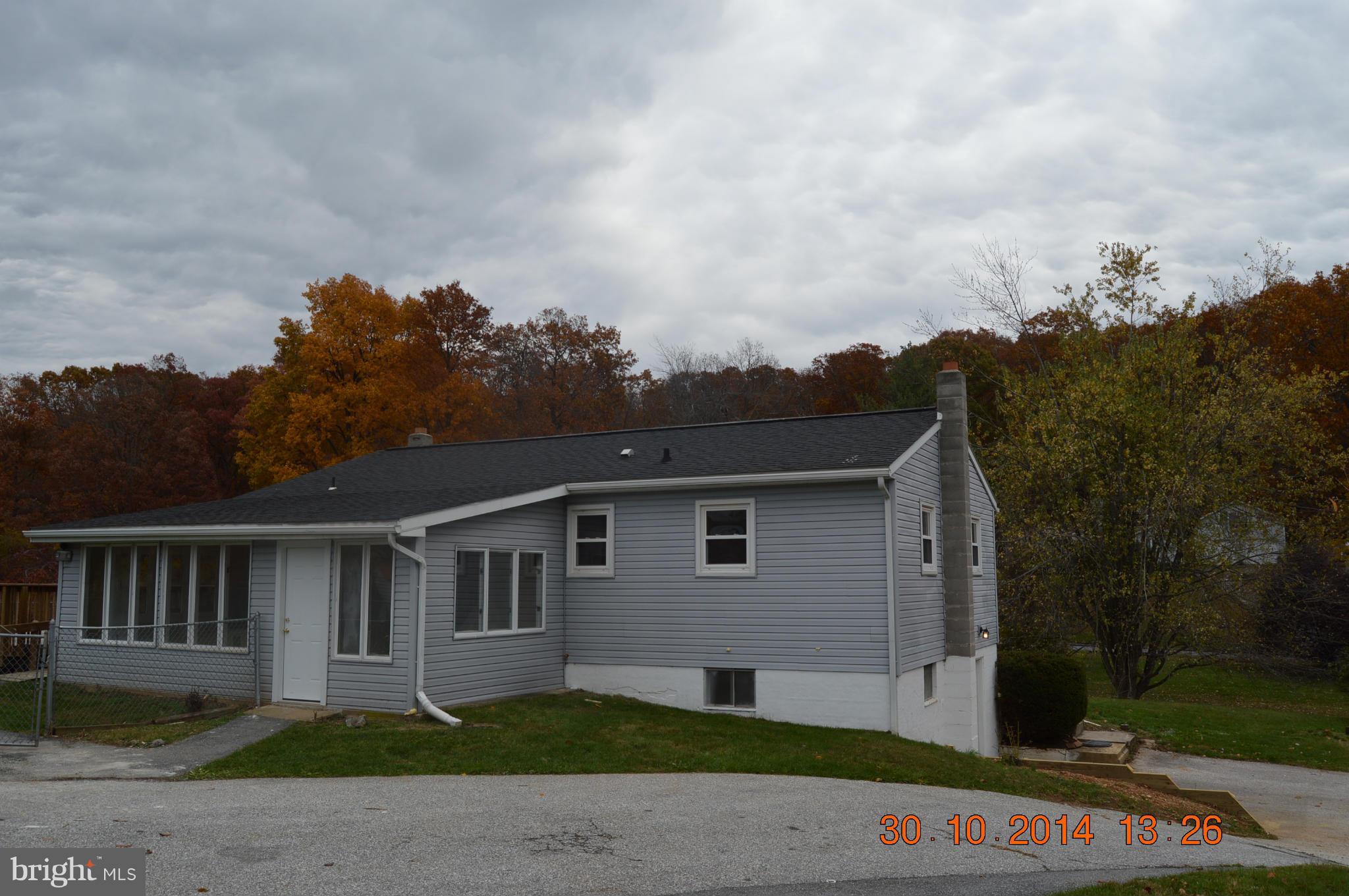 BENEDICT WOODS - Residential