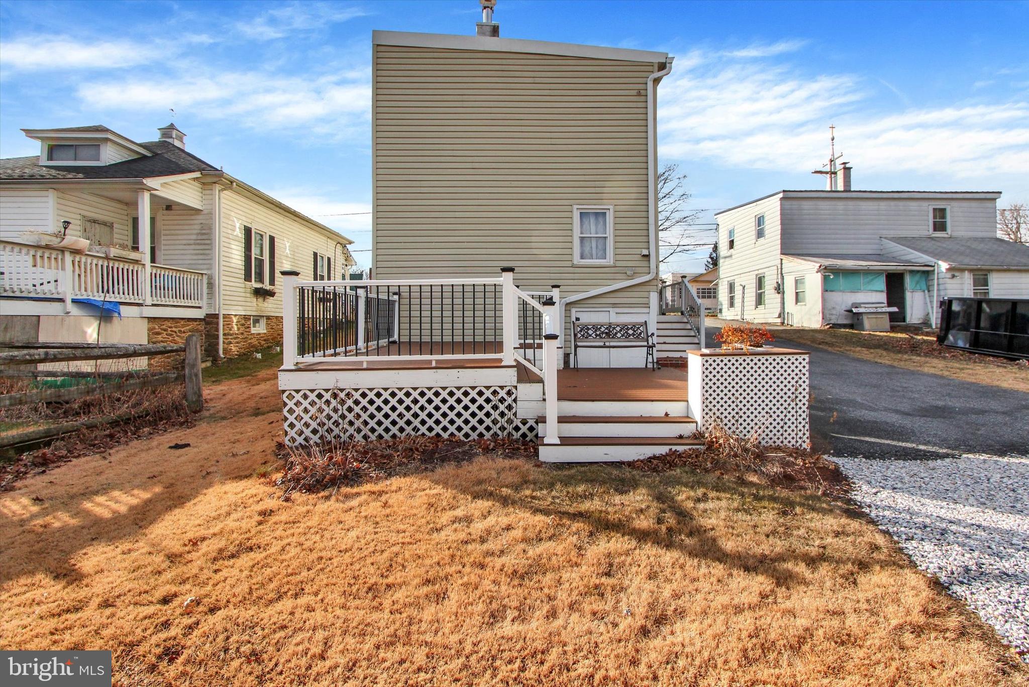 STEWARTSTOWN BORO - Residential