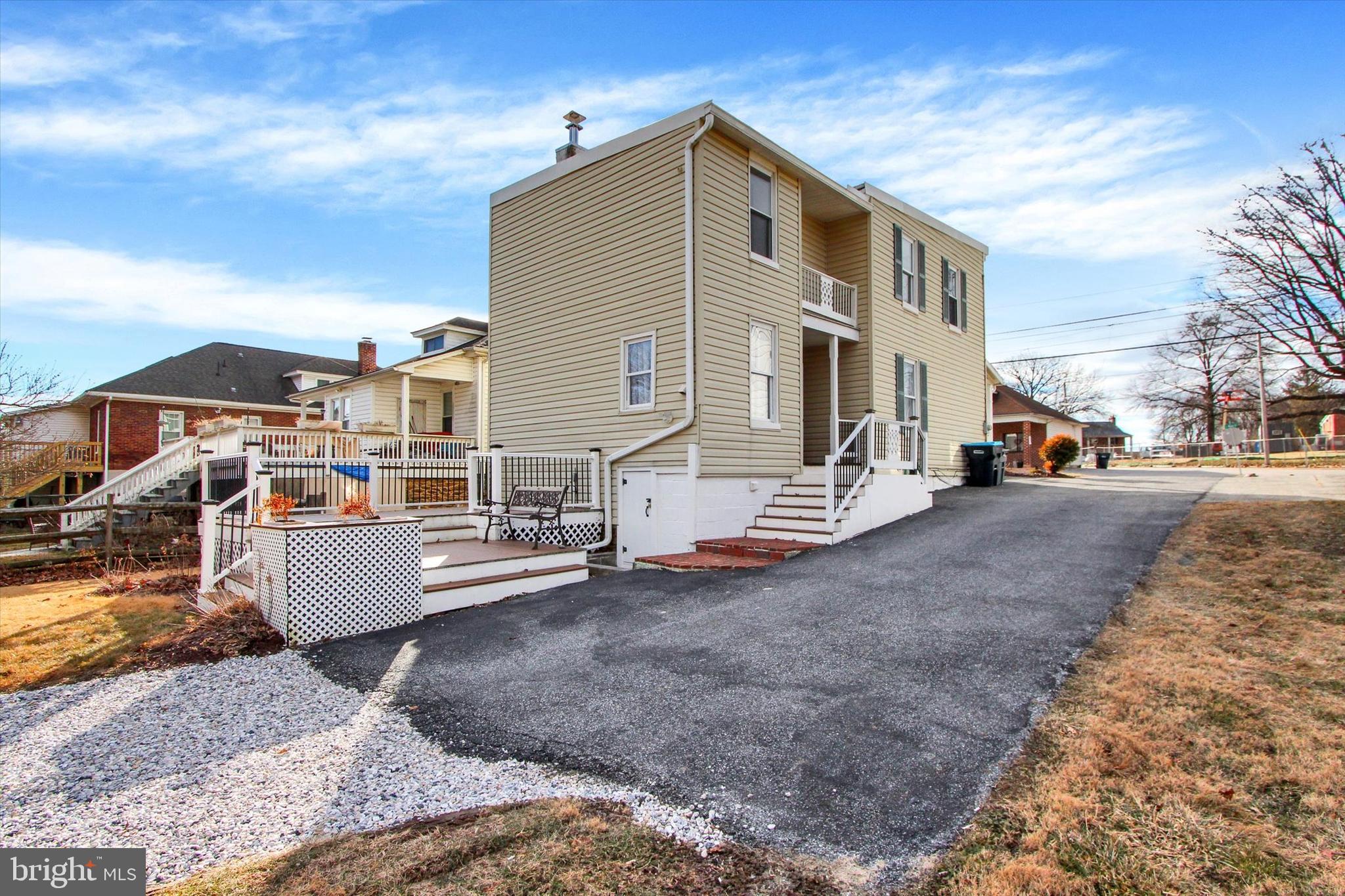 STEWARTSTOWN BORO - Residential