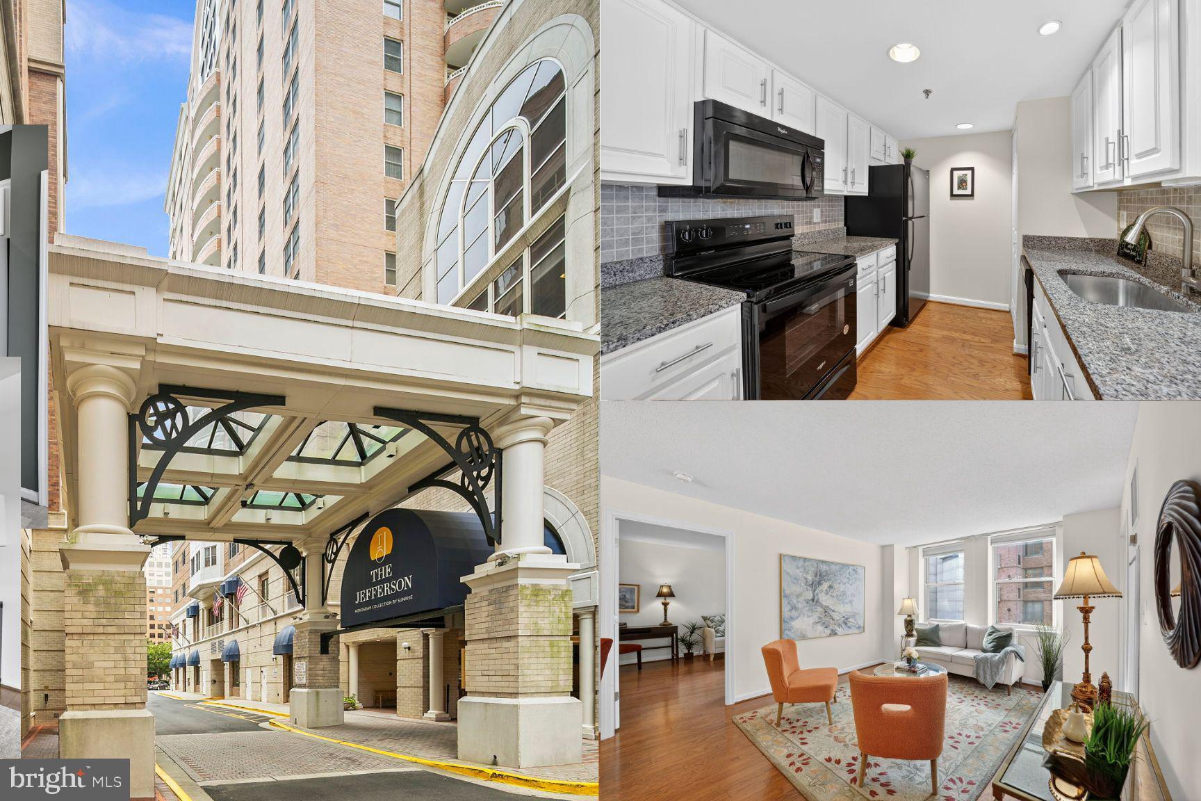 JEFFERSON RESIDENCES - Residential