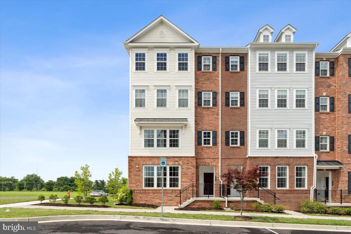 Welcome to 9454 James Macgowan Ln #447, a well-maintained 2-bedroom, 2-bathroom condo located in the highly sought-after Ballard Green community in Owings Mills. This spacious unit offers an open floor plan with plenty of natural light, a large kitchen with modern appliances, and a comfortable living area that leads to a private balcony. The primary suite features a walk-in closet and a full en-suite bath, while the second bedroom is generously sized with easy access to the second full bath, ideal for guests or a home office setup. Enjoy the convenience of a private one-car garage and in-unit laundry. The community offers access to walking trails, a pool, and a clubhouse. Located just minutes from major commuter routes, shopping, dining, and public transportation, this home provides both comfort and convenience. Available for immediate occupancy—schedule your tour today.