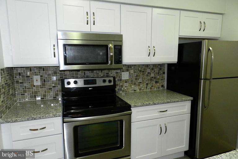 TIERS AT SILVER SPRING - Residential Lease