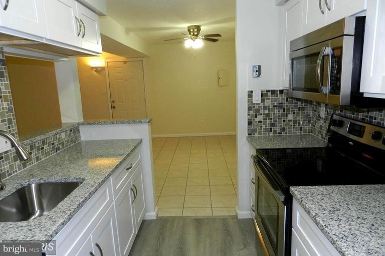 TIERS AT SILVER SPRING - Residential Lease