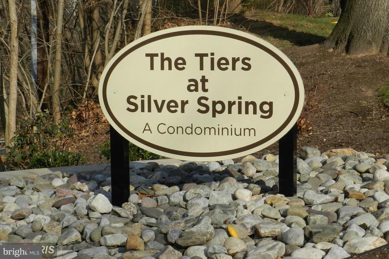 TIERS AT SILVER SPRING - Residential Lease