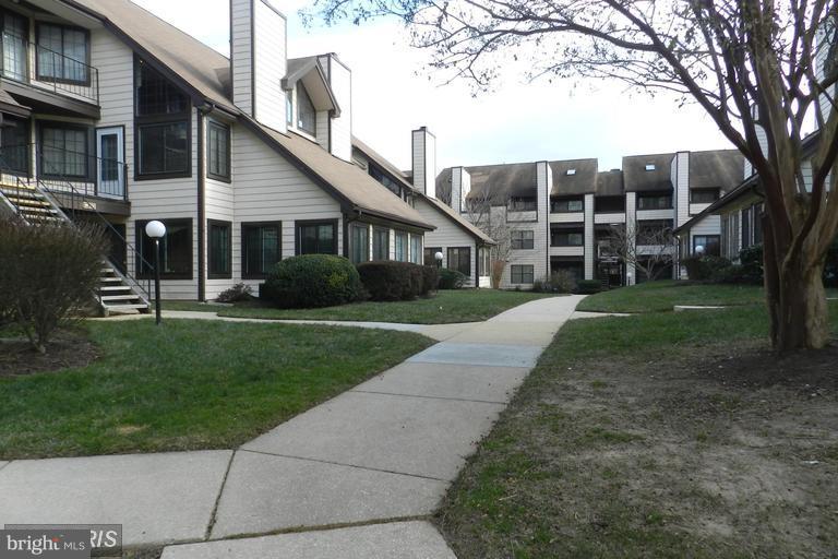 TIERS AT SILVER SPRING - Residential Lease