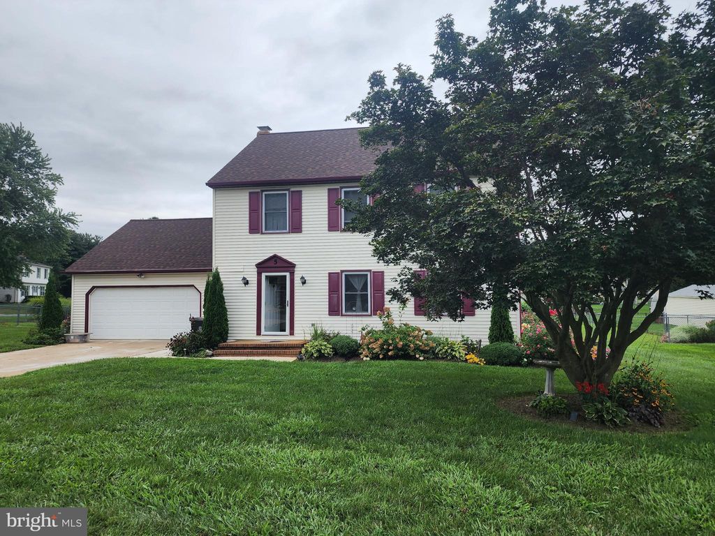 Photo of 5 Drew Court, DOVER, DE 19901 (MLS # DEKT2040340)
