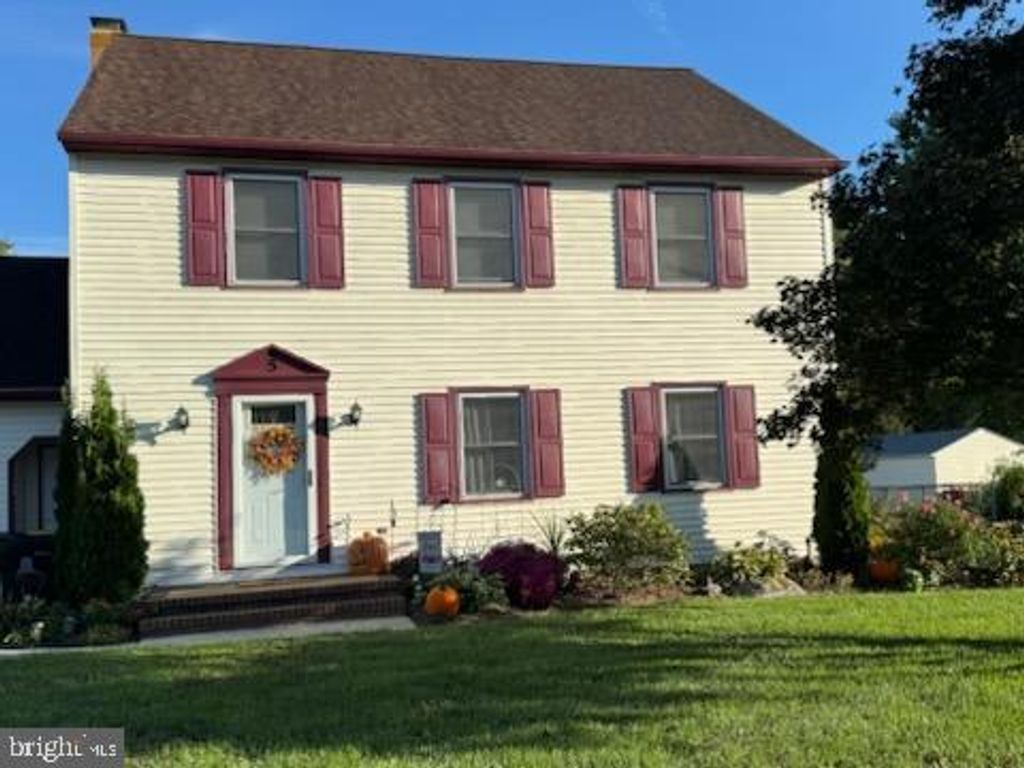 Photo of 5 Drew Court, DOVER, DE 19901 (MLS # DEKT2040340)