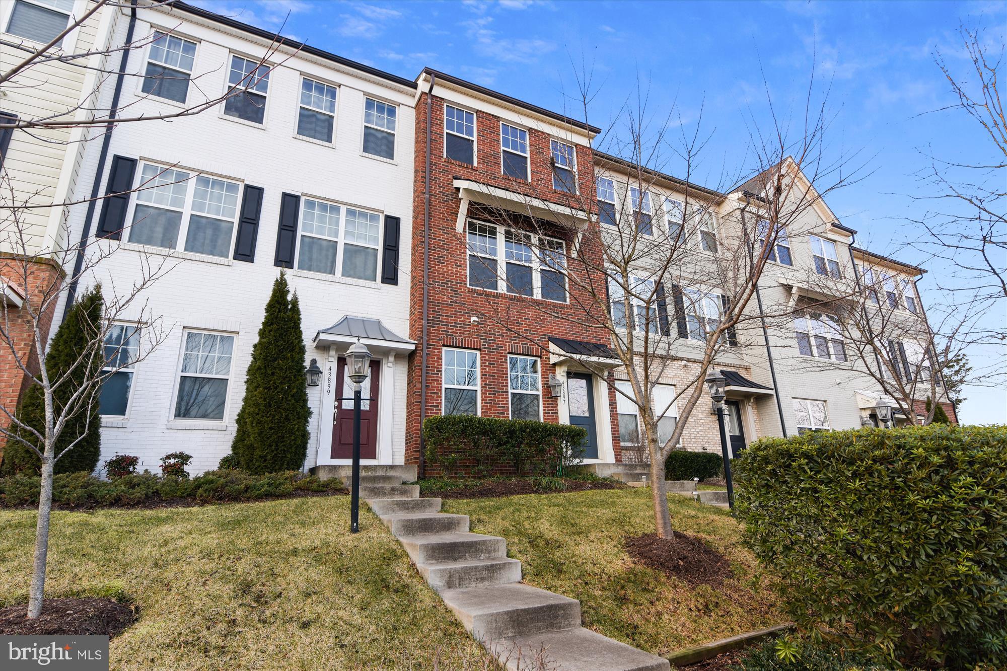 EAST GATE ONE - Residential Lease