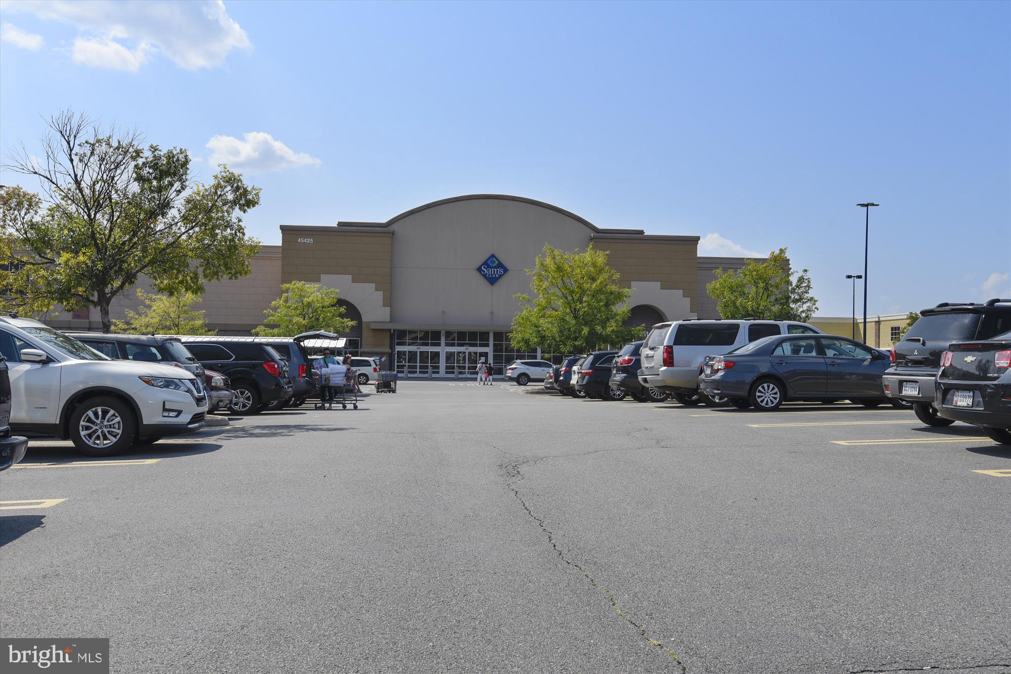 EAST GATE ONE - Residential Lease