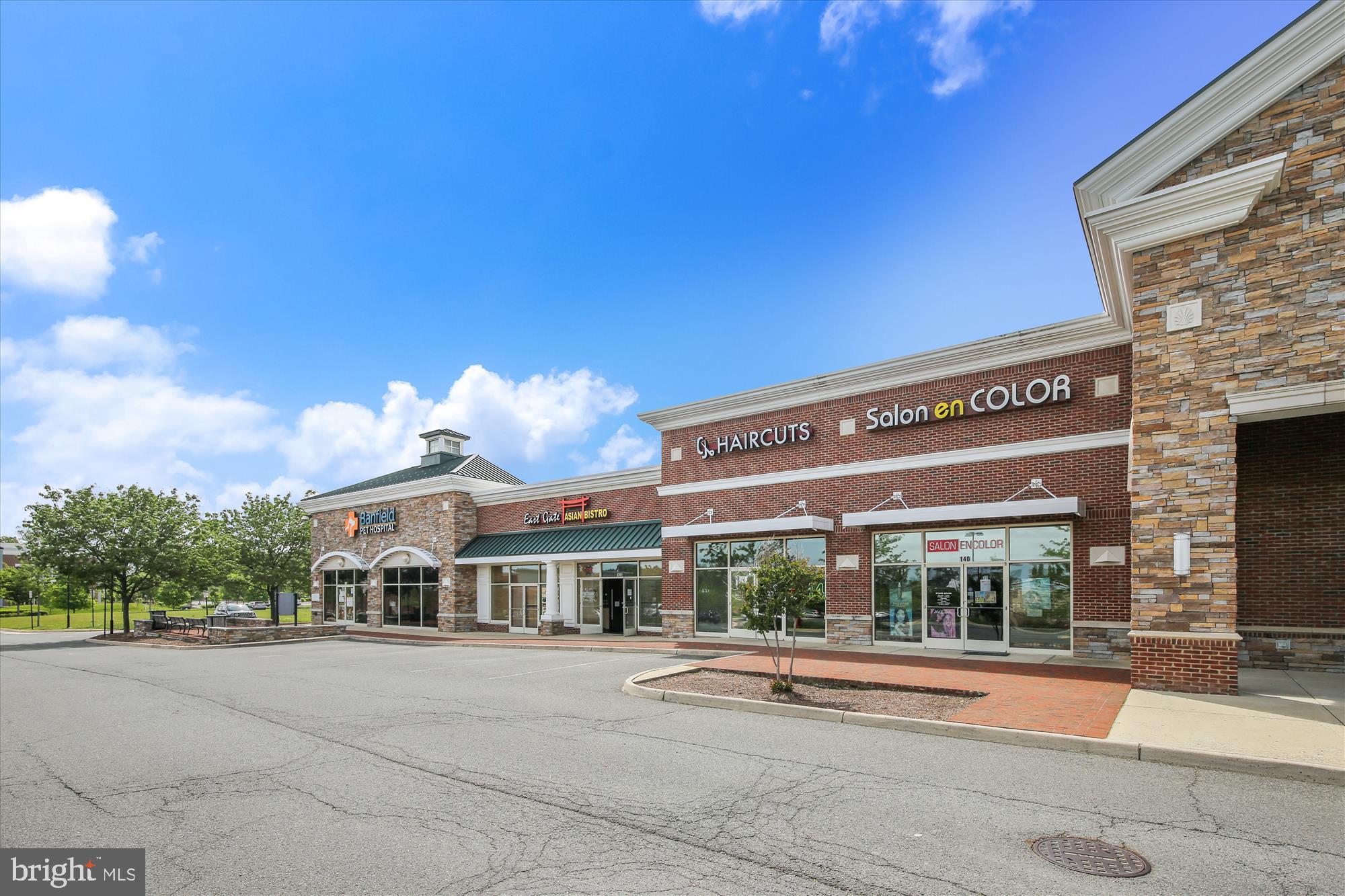 EAST GATE ONE - Residential Lease