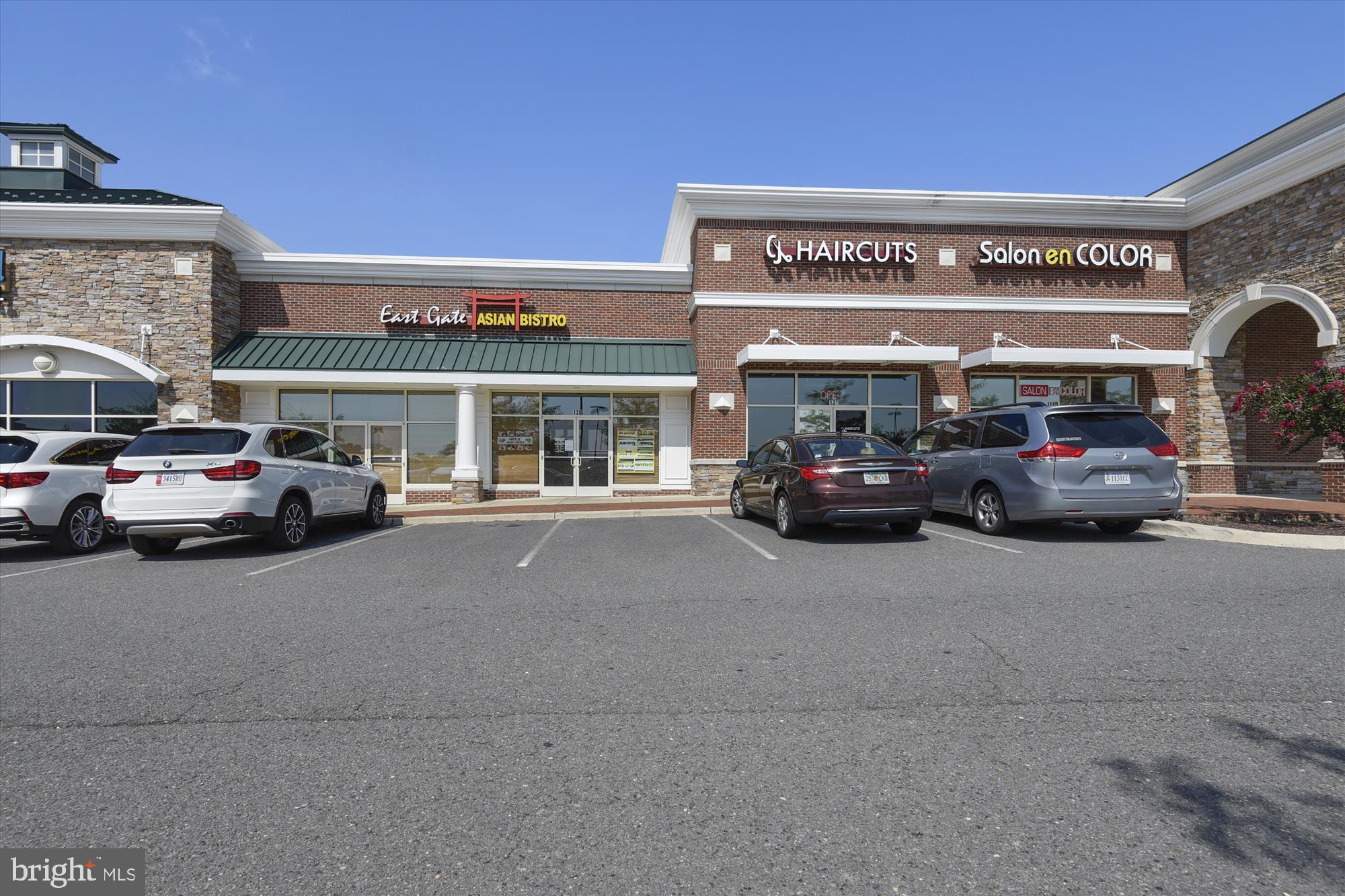 EAST GATE ONE - Residential Lease