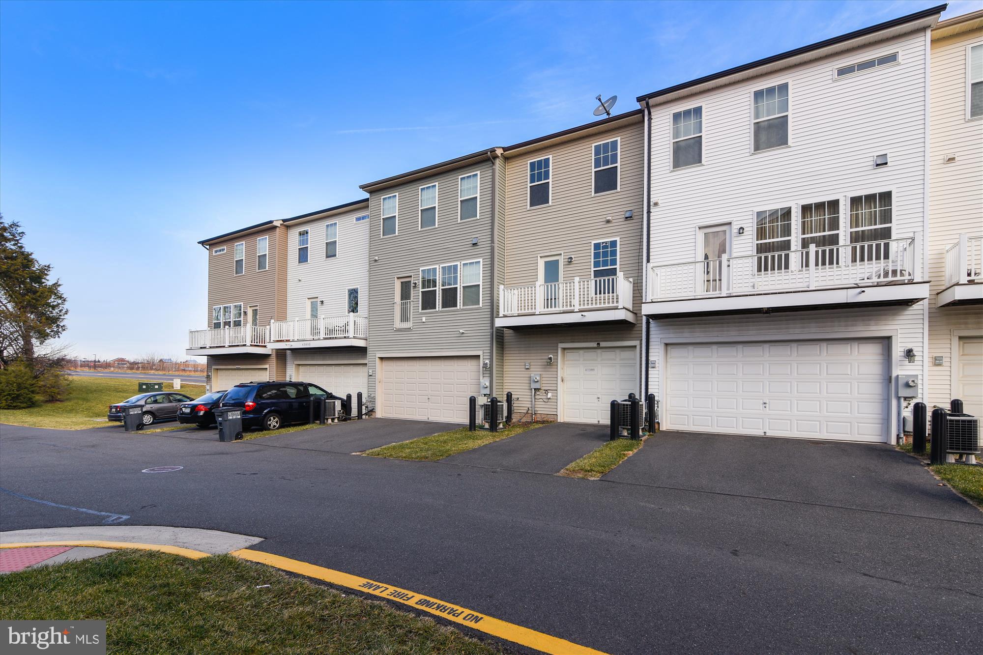 EAST GATE ONE - Residential Lease