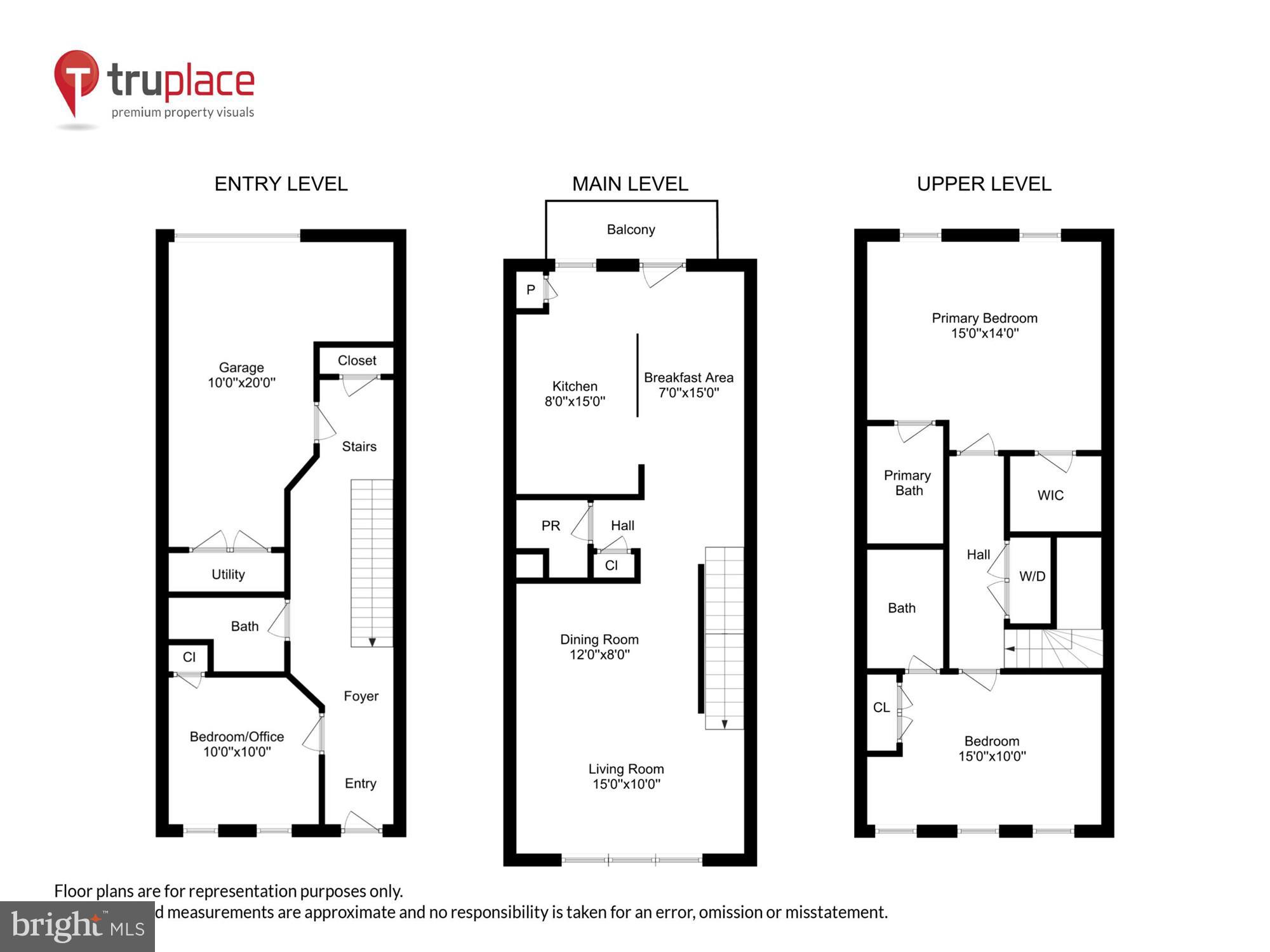 EAST GATE ONE - Residential Lease