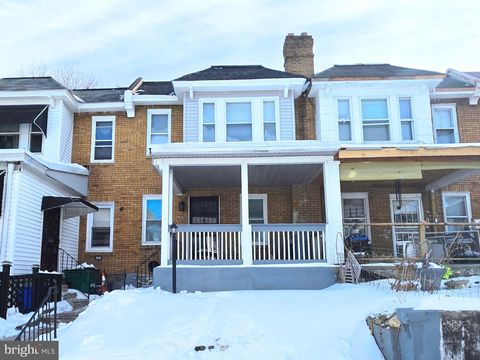 Photo of 1108 E Stafford Street, PHILADELPHIA, PA 19138 (MLS # PAPH2579872)