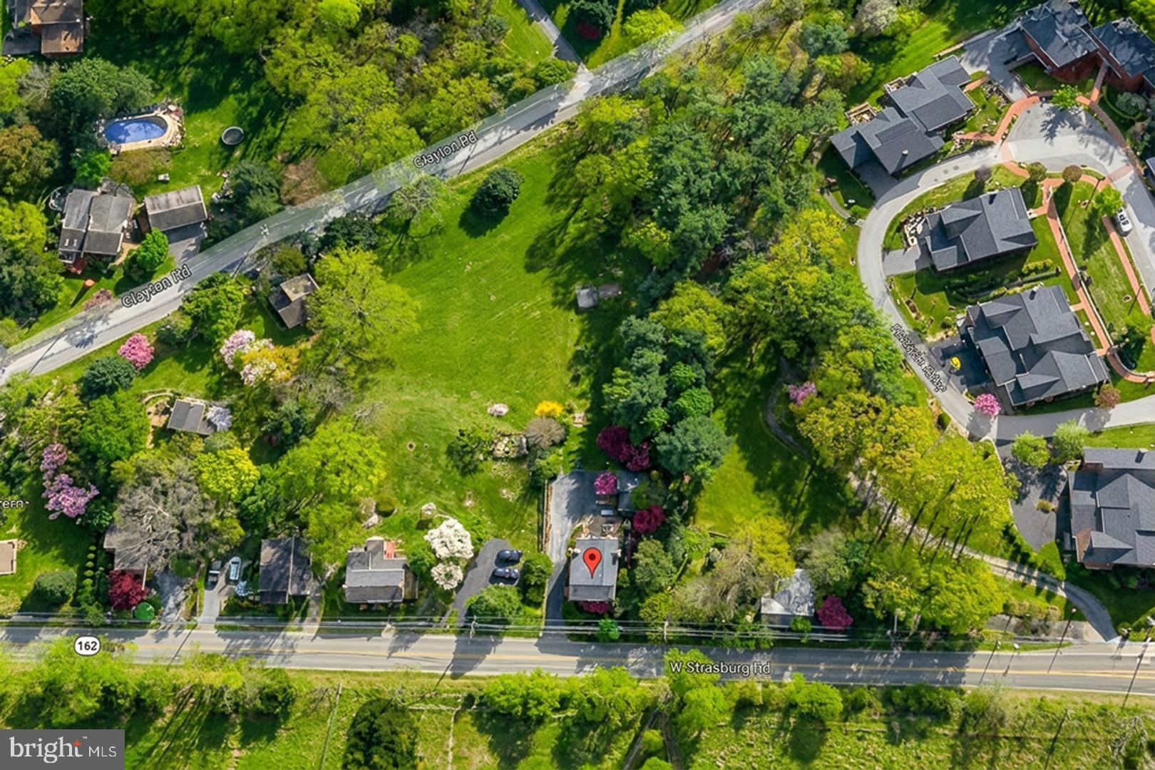 MARSHALLTON - Residential