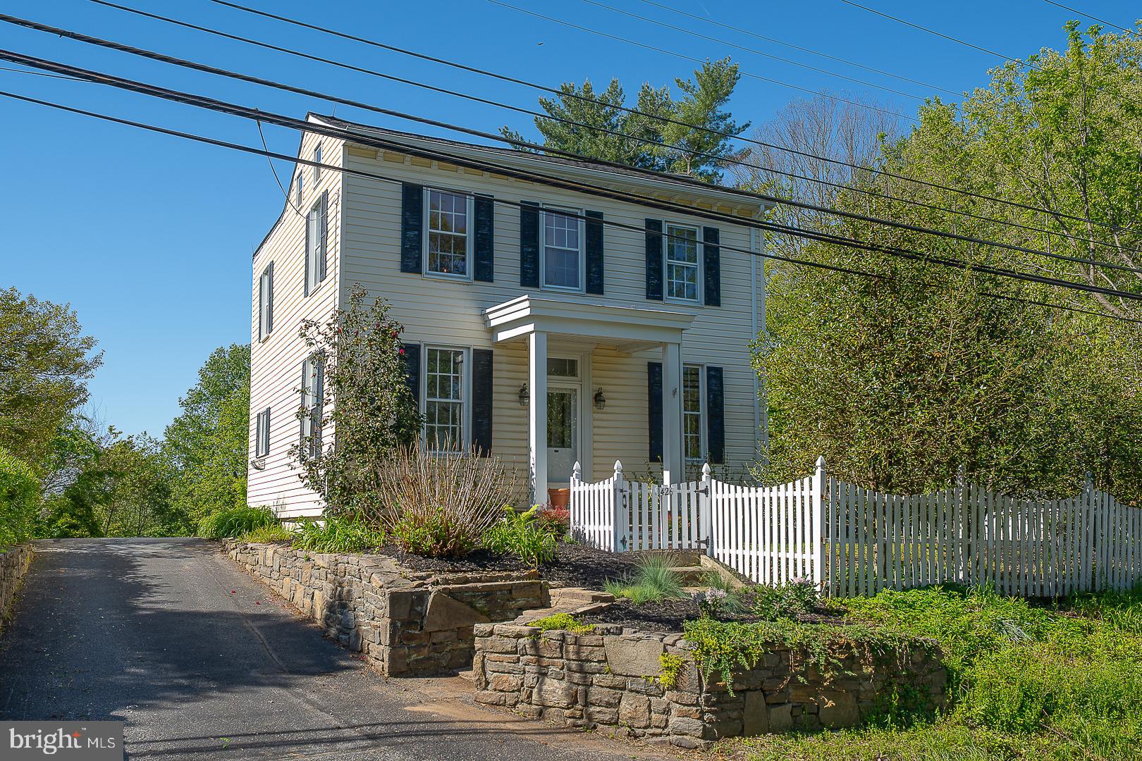 MARSHALLTON - Residential