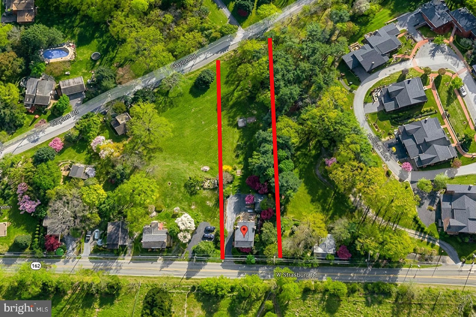 MARSHALLTON - Residential