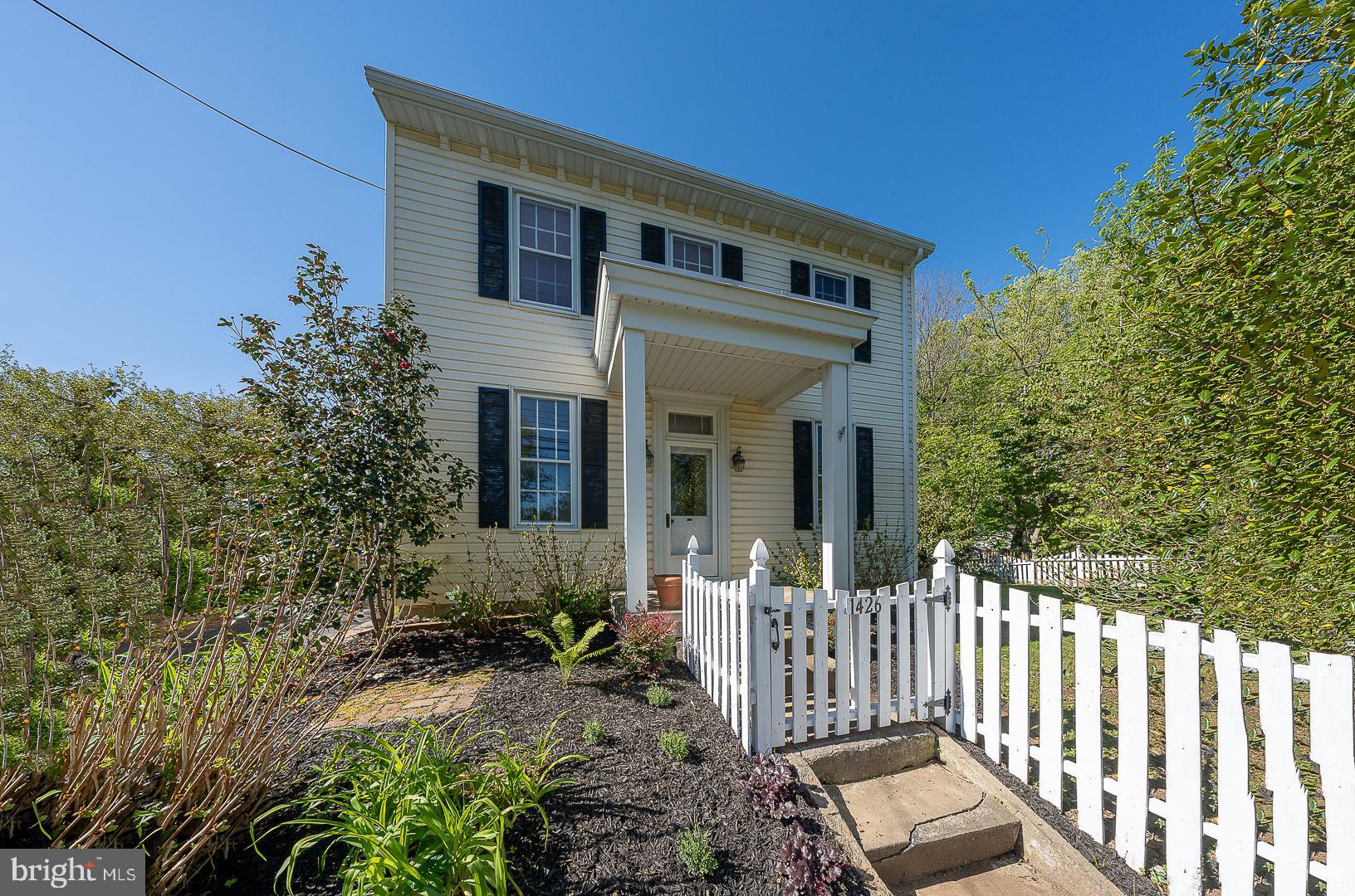 MARSHALLTON - Residential