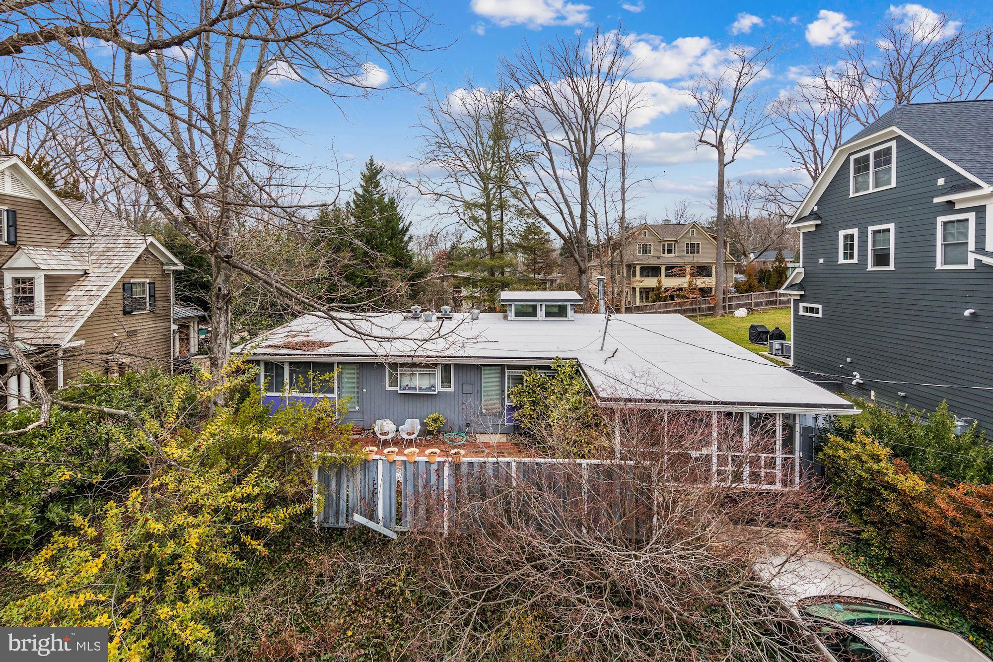 GLEN ECHO HEIGHTS - Residential