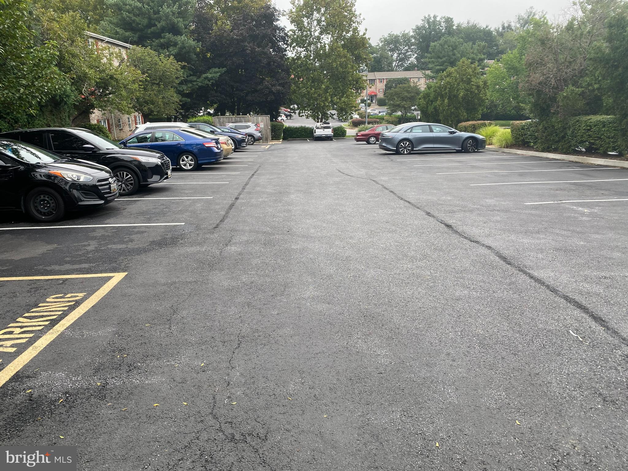 GARDENS AT OWINGS MILLS - Residential Lease