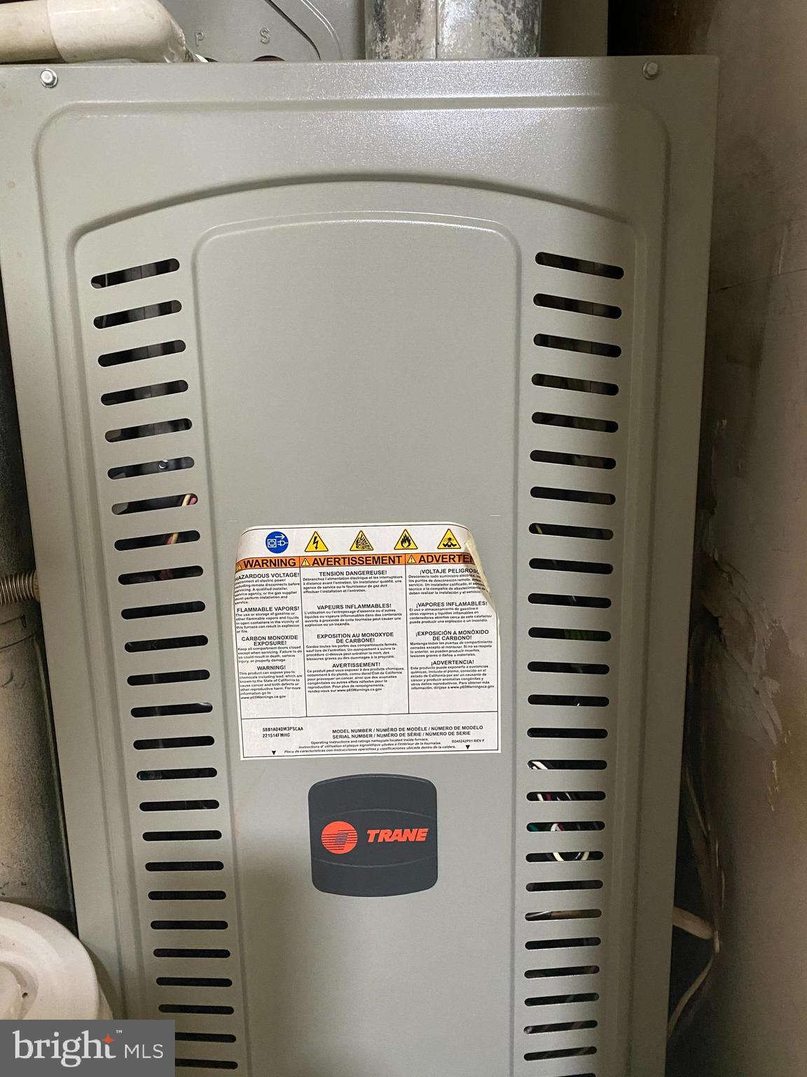 GARDENS AT OWINGS MILLS - Residential Lease