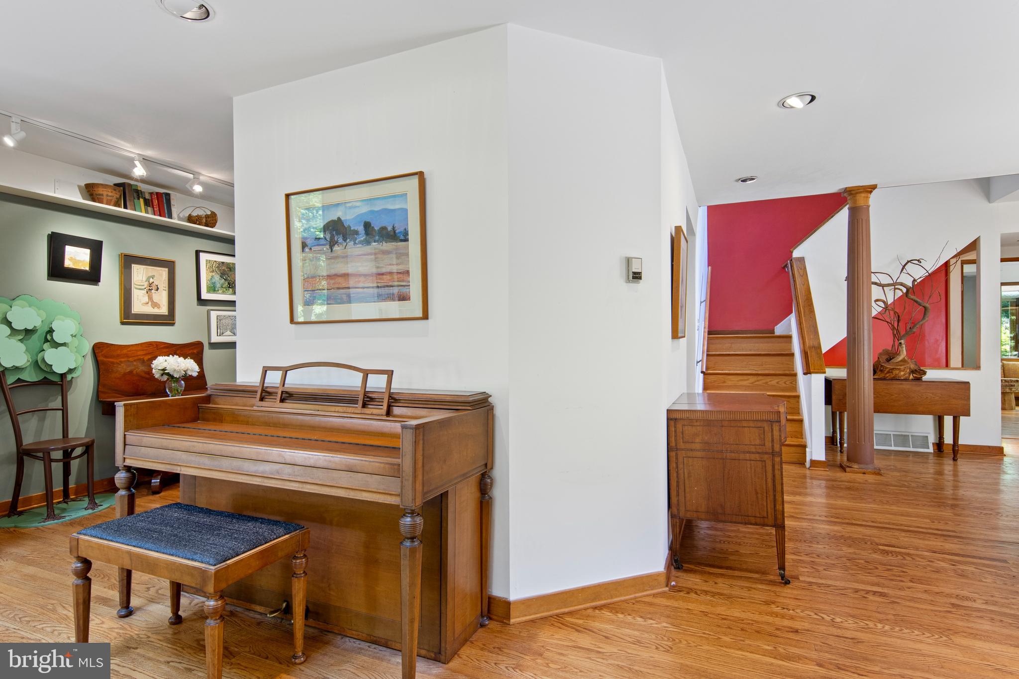 PENDLE HILL - Residential