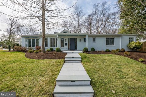 Photo of 6700 Rannoch Road, BETHESDA, MD 20817 (MLS # MDMC2221436)
