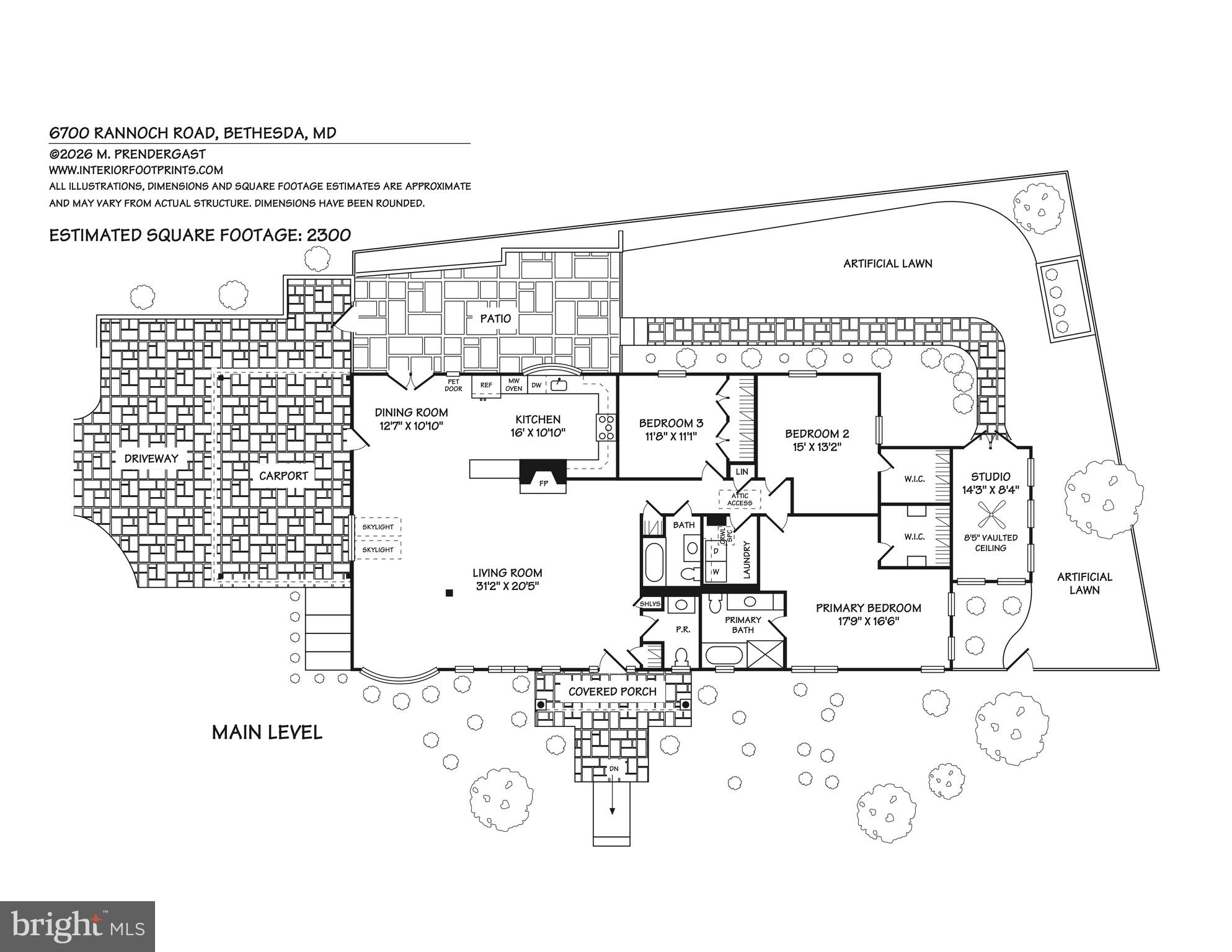 MASS AVE FOREST - Residential