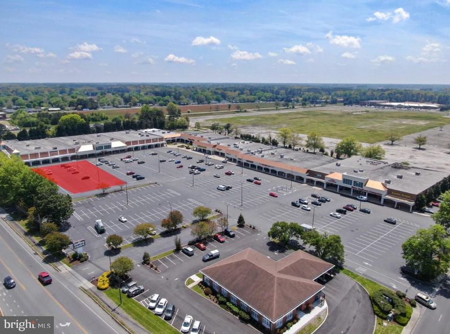A commercial pad site opportunity located on Mount Hermon Road in Salisbury, Maryland. Adjacent to the Twilley Center, an established, highly frequented retail and professional center.  The property is situated less than a quarter mile from Route 50, the highway connecting eastbound traffic to Ocean City, the capital of Maryland tourism. With average daily traffic counts (ADT) of nearly 40,000 cars, Route 50 brings a steady stream of year-round traffic within very close proximity of the subject property.  This pad site is available for  build-to-suit leasing starting at negotiable $23 per SF.