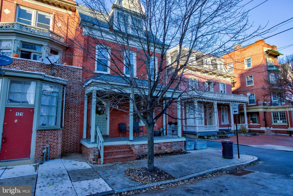 Photo of 123 E LEMON ST, LANCASTER, PA 17602 (MLS # PALA2028738)