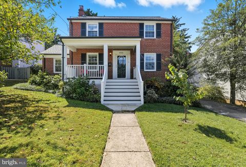 6316 26TH STREET N ARLINGTON VA 22207