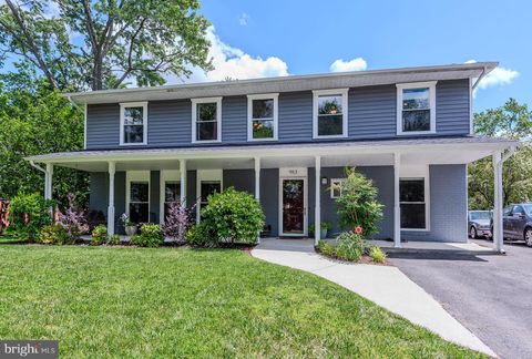 963 SUMMER HILL DRIVE GAMBRILLS MD 21054
