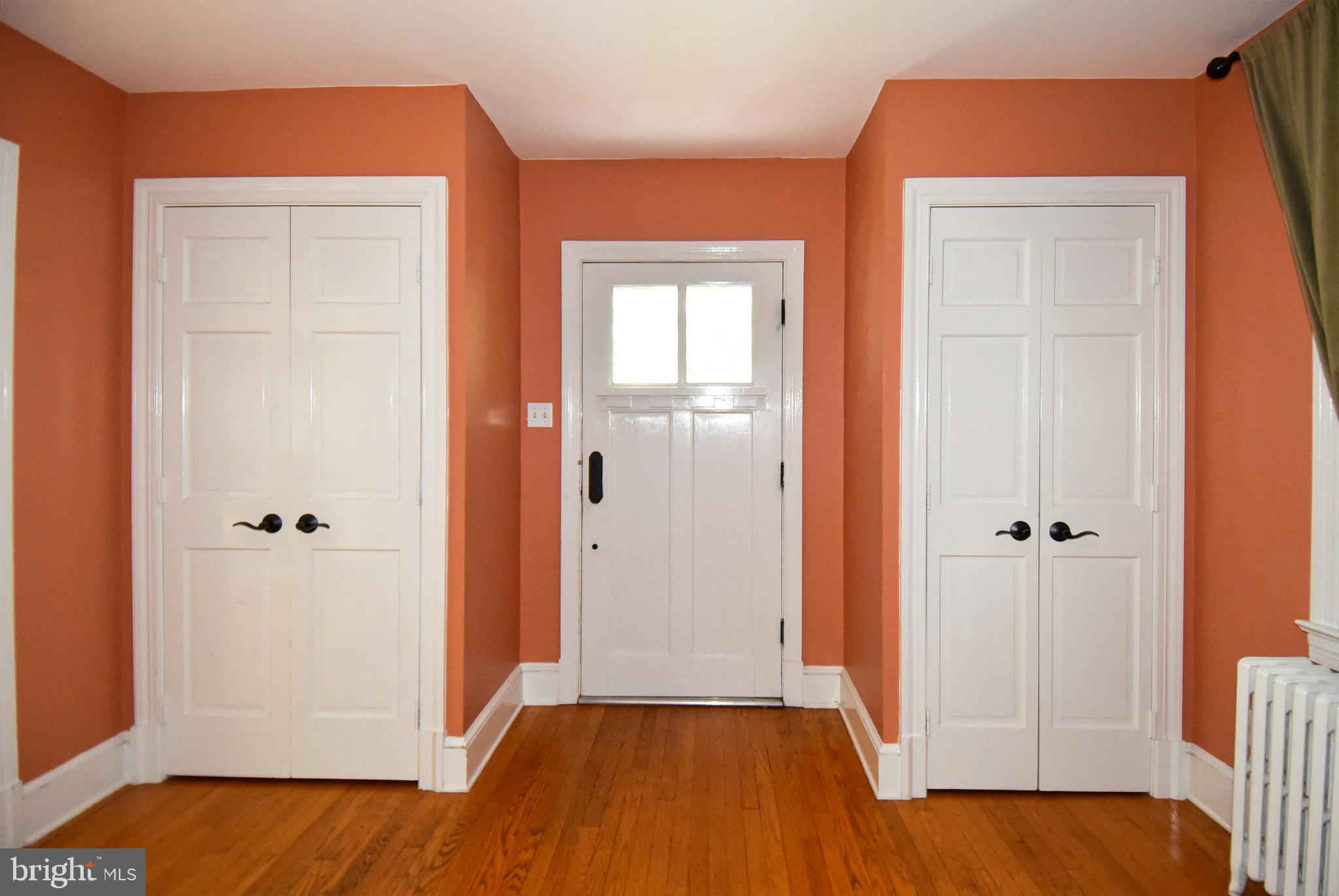 BRADDOCK HEIGHTS - Residential Lease