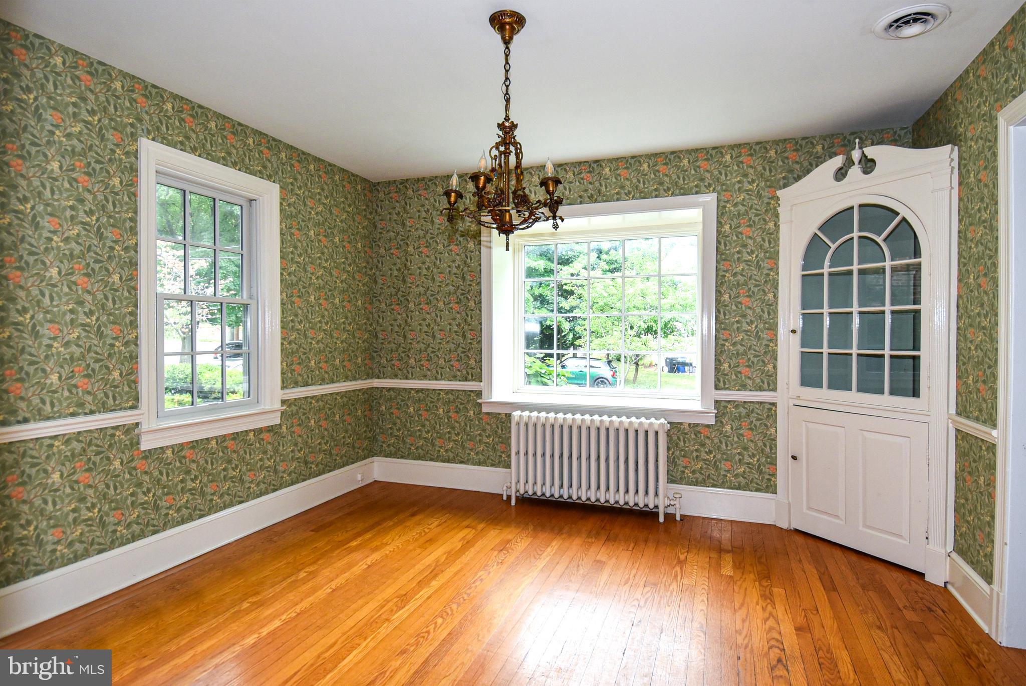 BRADDOCK HEIGHTS - Residential Lease